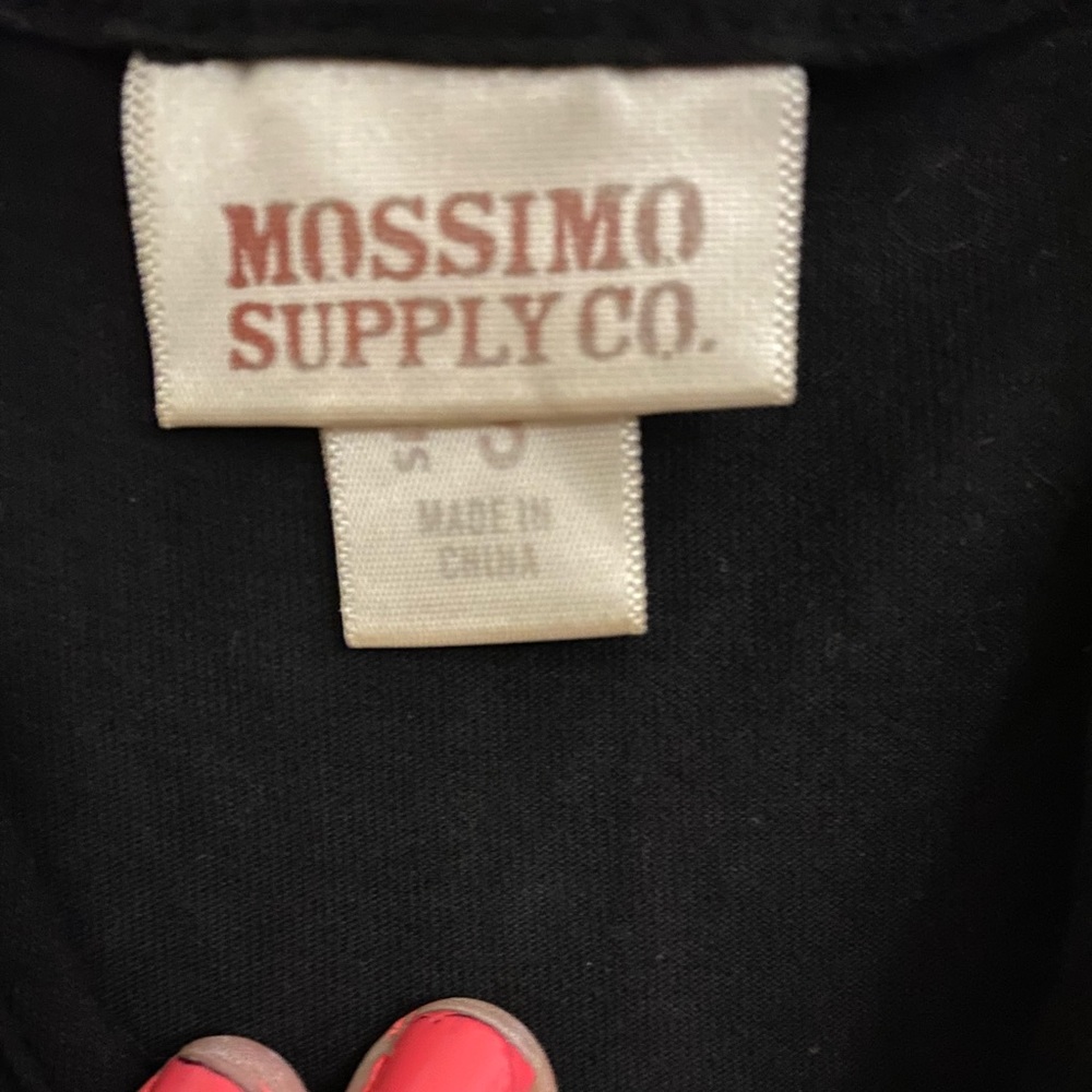 Black Mossimo Sundress - Size Small - Picture 6 of 6